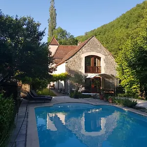 Bed & Breakfast Le Moulin De Jules Et Akasha, Labastide-Murat